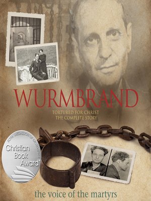 cover image of Wurmbrand